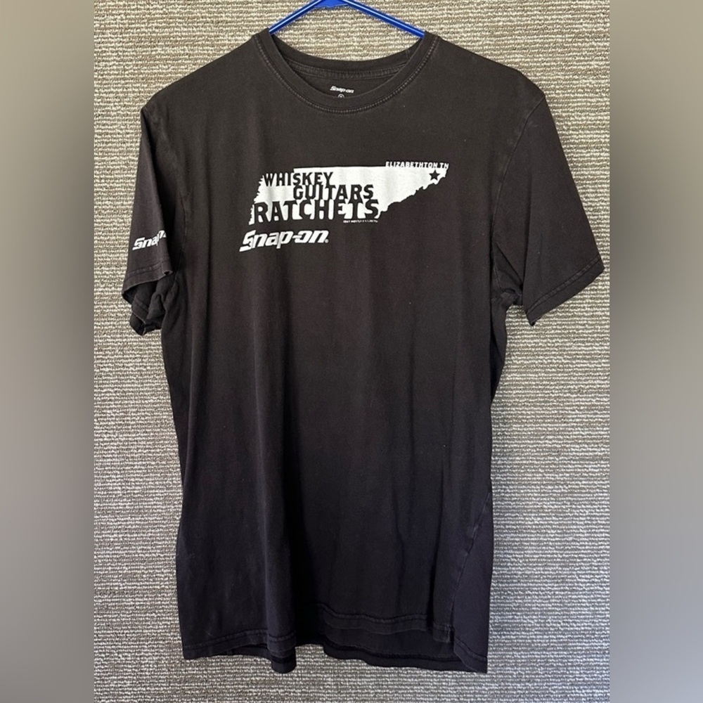 Snap-On Tools Slim Fit Tshirt Sz XL